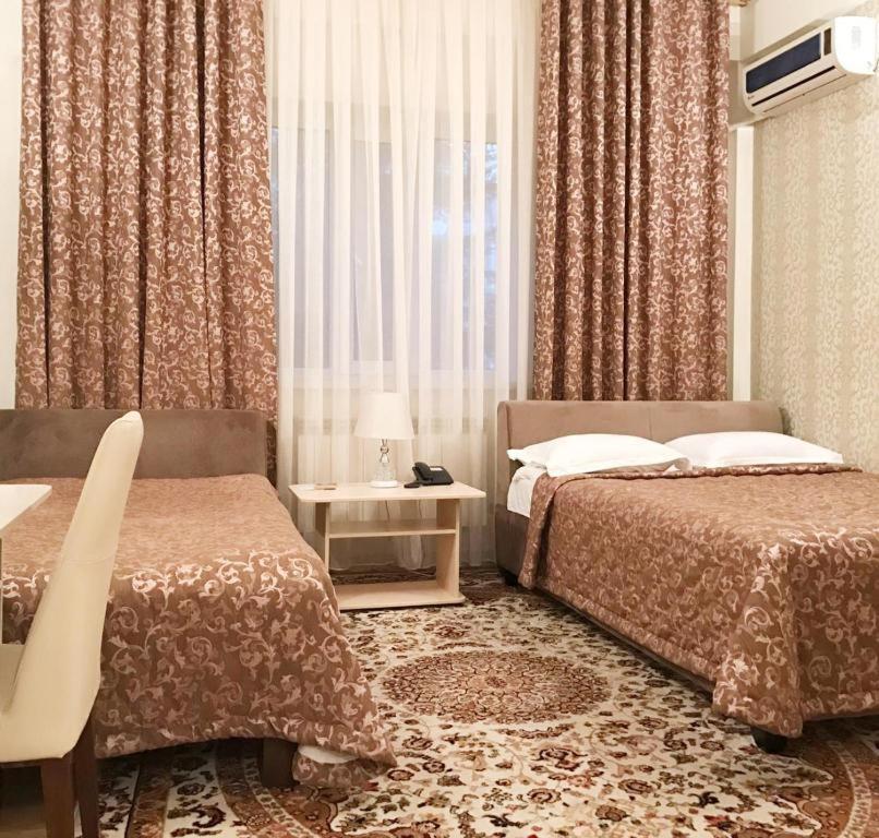 Rich Hotel Bishkek Exterior photo