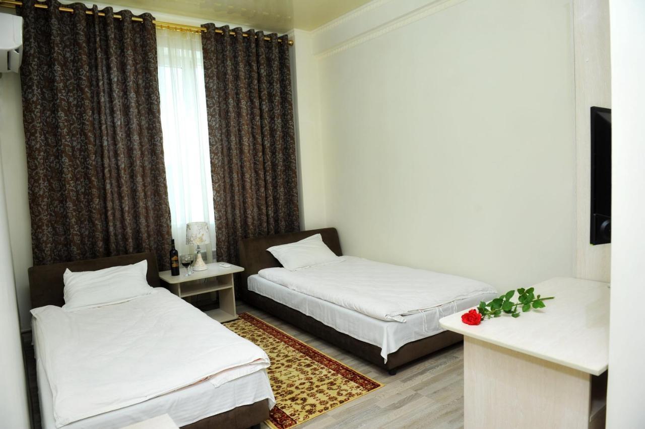 Rich Hotel Bishkek Exterior photo