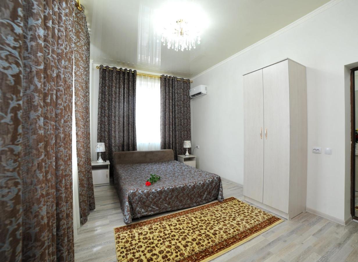 Rich Hotel Bishkek Exterior photo