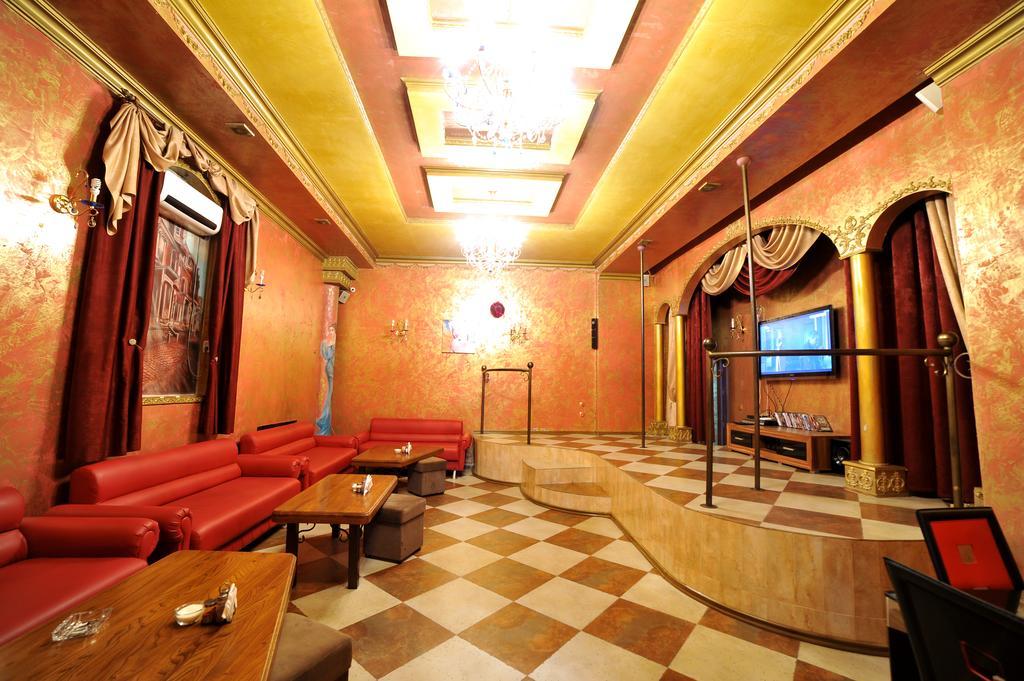 Rich Hotel Bishkek Exterior photo