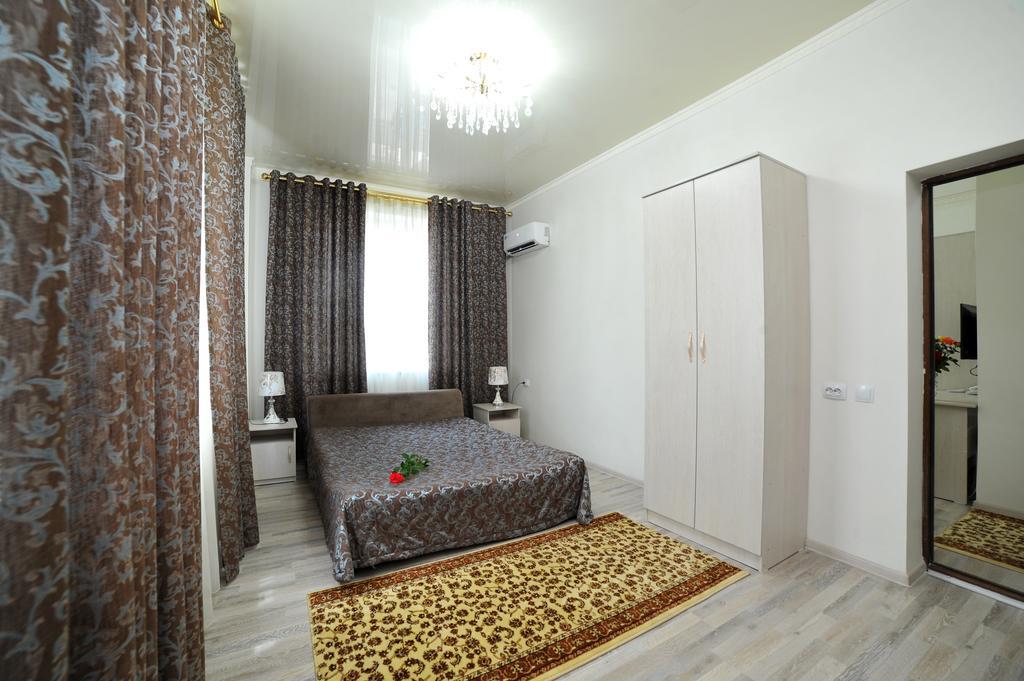 Rich Hotel Bishkek Exterior photo