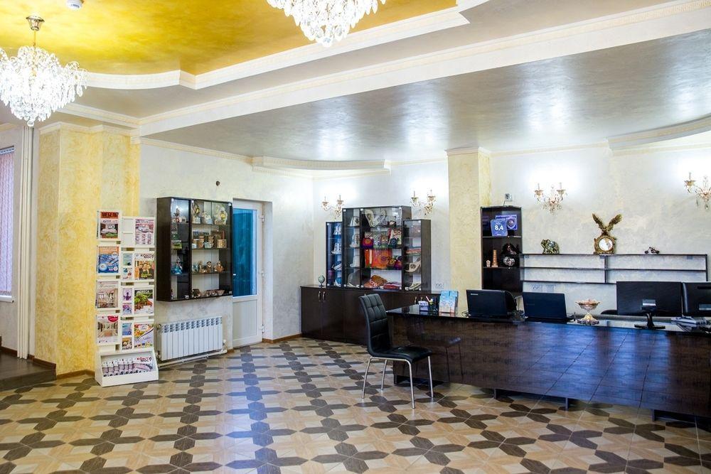 Rich Hotel Bishkek Exterior photo