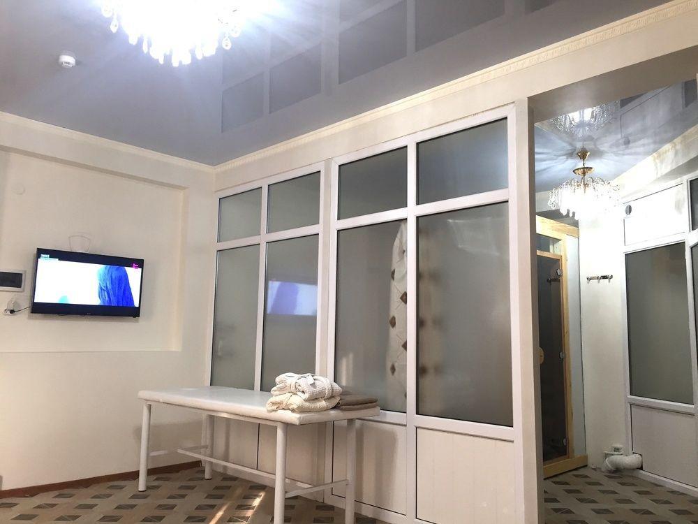 Rich Hotel Bishkek Exterior photo