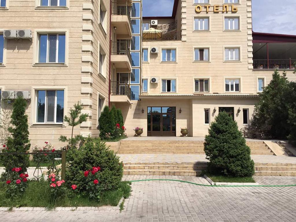 Rich Hotel Bishkek Exterior photo