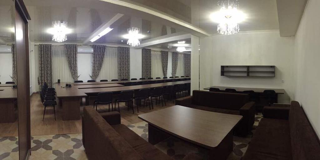 Rich Hotel Bishkek Exterior photo