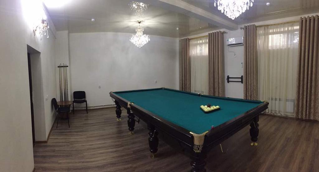 Rich Hotel Bishkek Exterior photo
