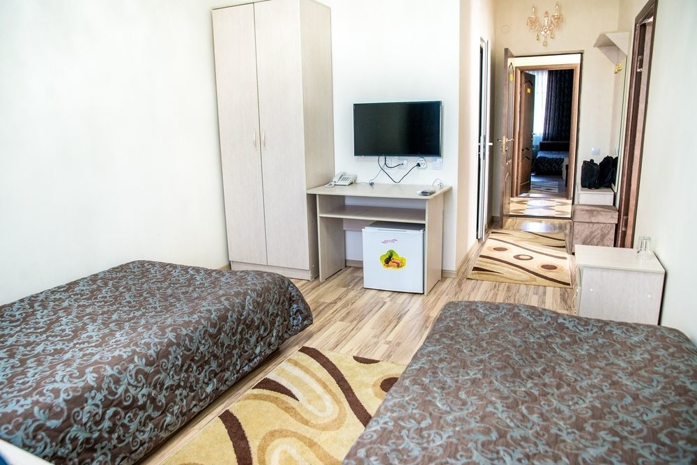 Rich Hotel Bishkek Exterior photo