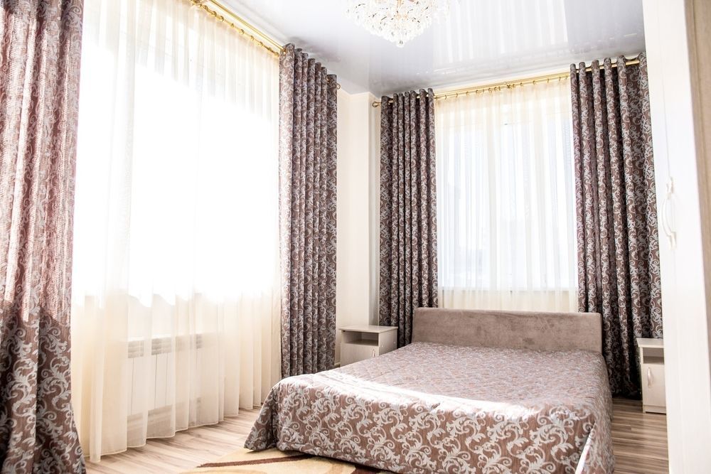 Rich Hotel Bishkek Exterior photo