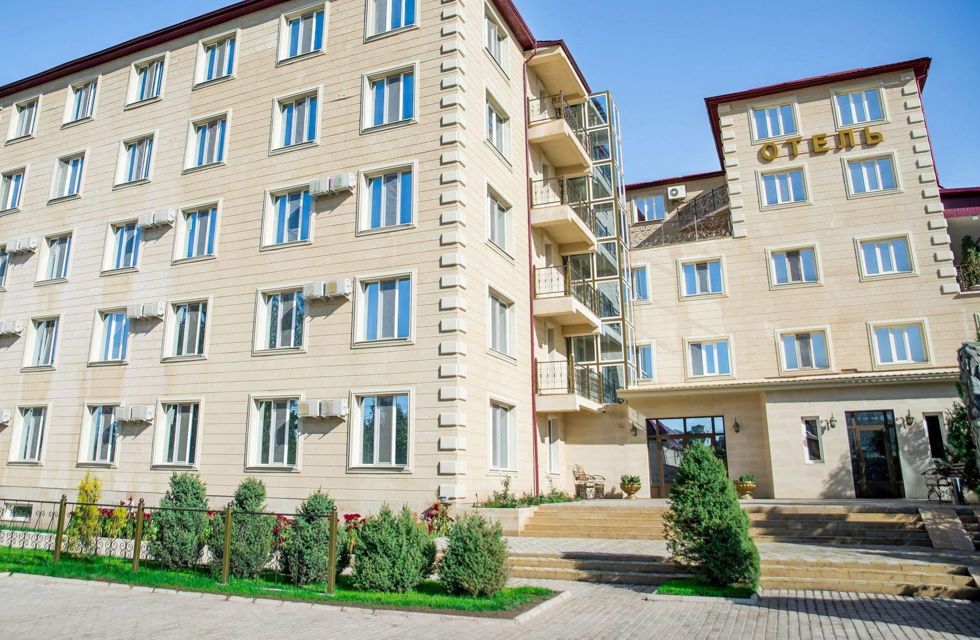 Rich Hotel Bishkek Exterior photo