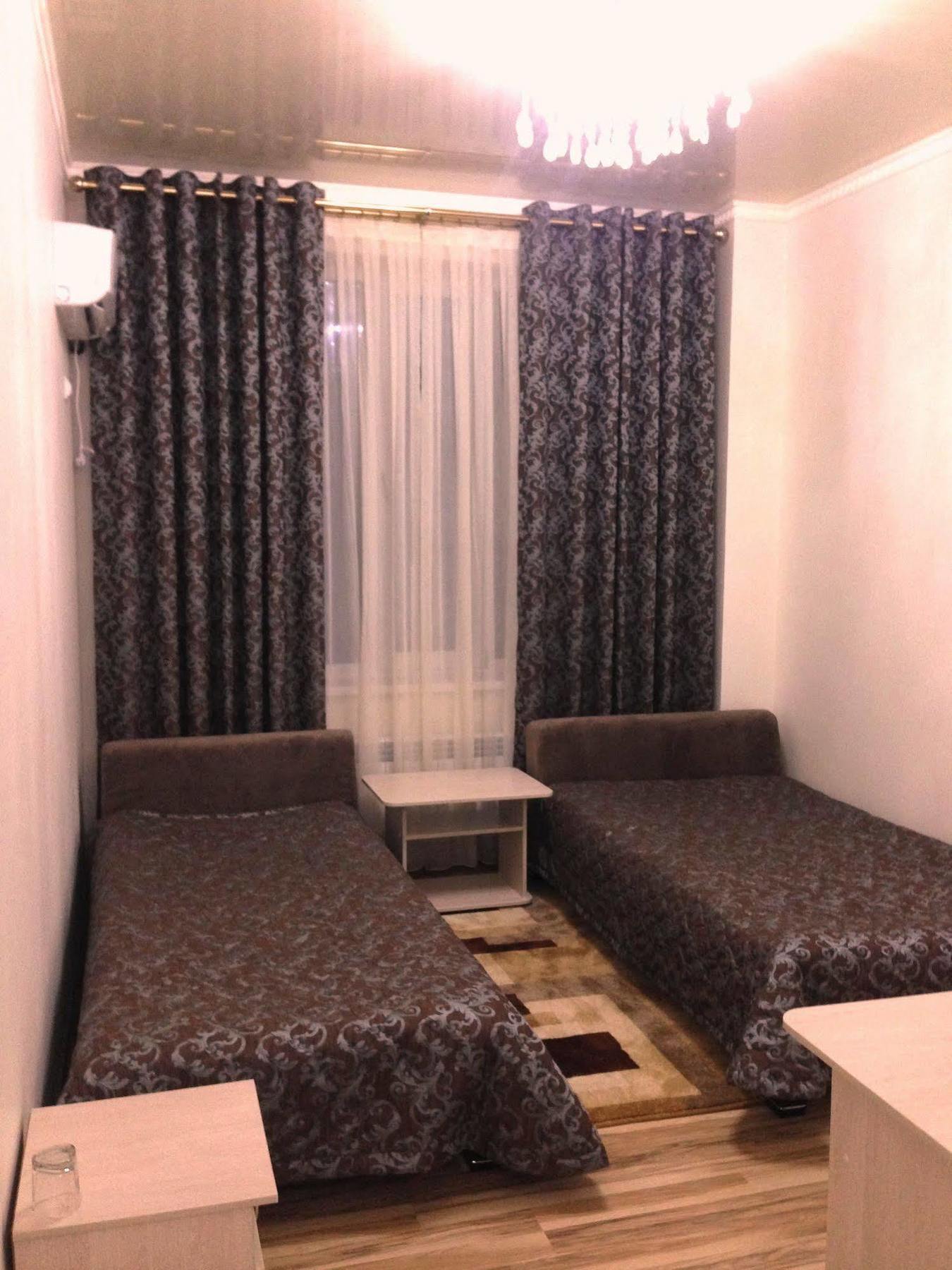 Rich Hotel Bishkek Exterior photo