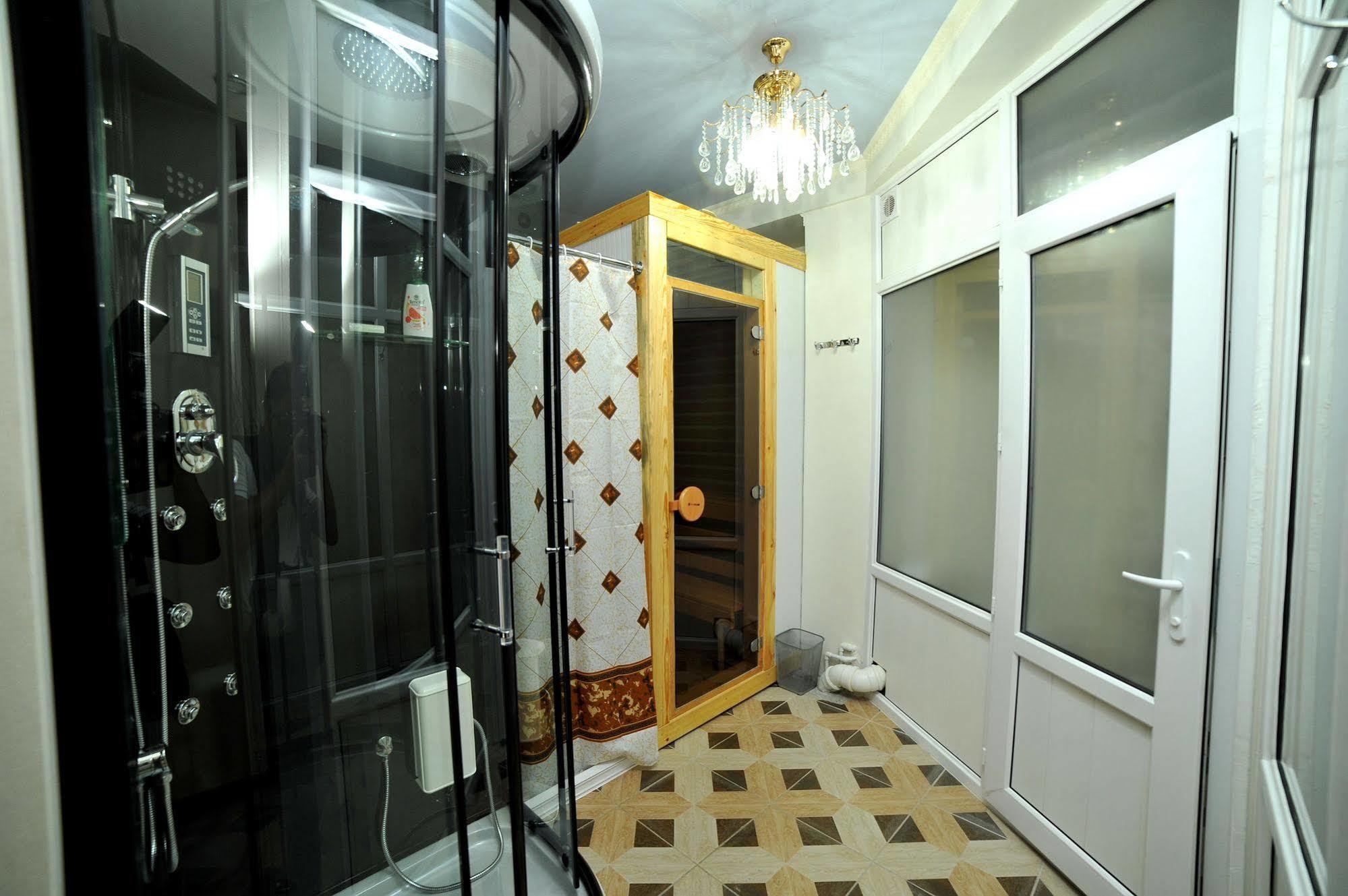 Rich Hotel Bishkek Exterior photo