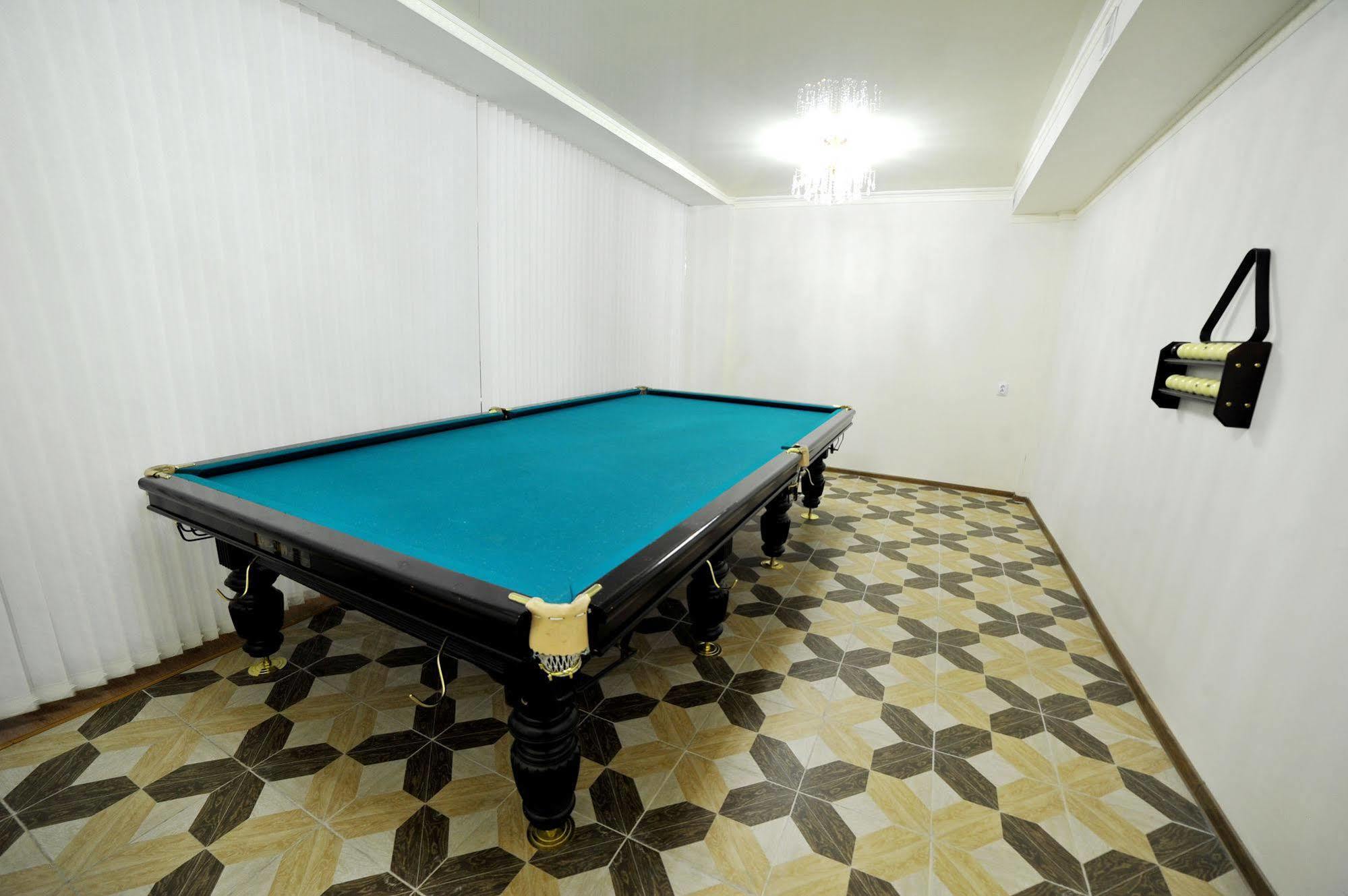 Rich Hotel Bishkek Exterior photo