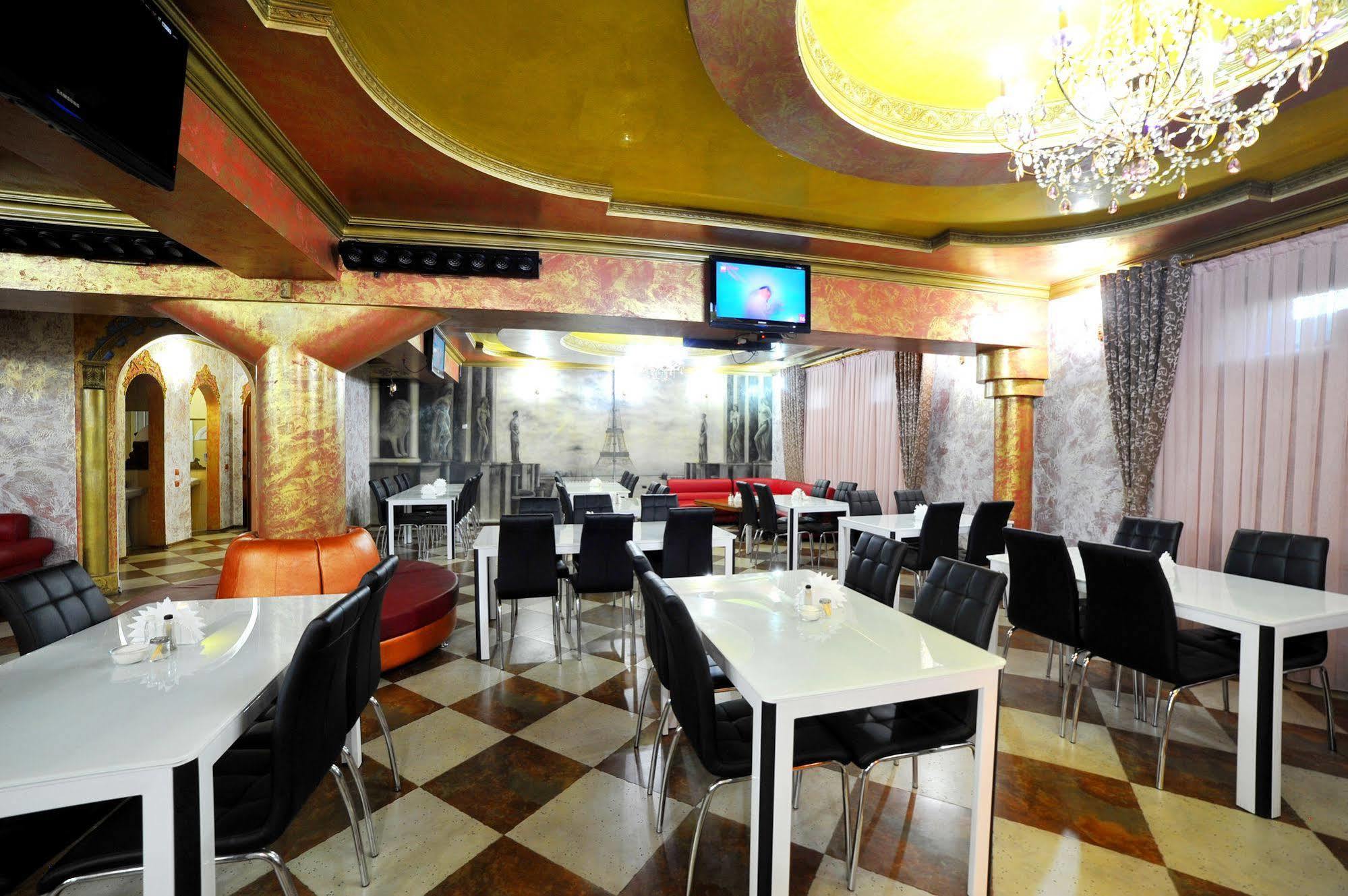 Rich Hotel Bishkek Exterior photo