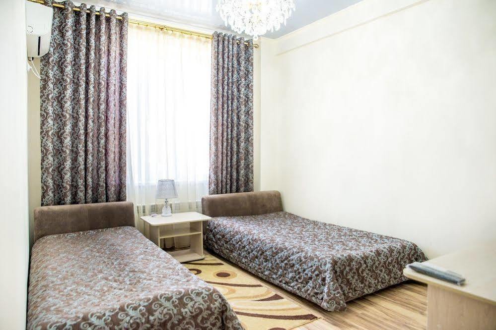 Rich Hotel Bishkek Exterior photo