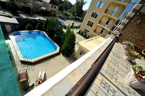 Rich Hotel Bishkek Exterior photo